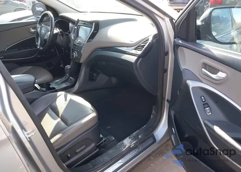 2015 Hyundai Santa Fe Limited from USA, damaged, VIN KM8SR4HF6FU104729